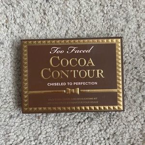 Cocoa Contour Too Faced Pallet